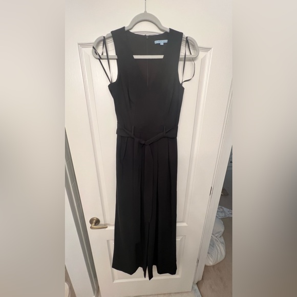 Antonio Melani Jumpsuit Black - Picture 3 of 5